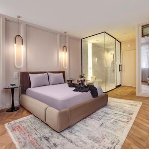 Suite met een Queen Size Bed