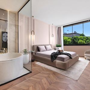 Suite met een King Size Bed